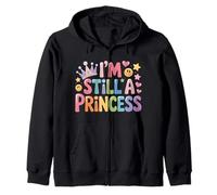 I'm Still A Princess Confianza en el Valor Real |- Sudadera con Capucha