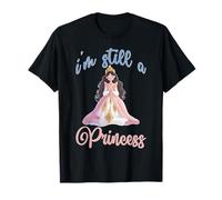 I'm Still A Princess Royal Worth Confidence Camiseta