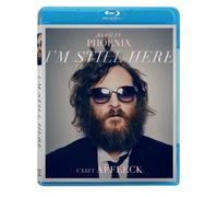 I'm Still Here [Blu-ray]