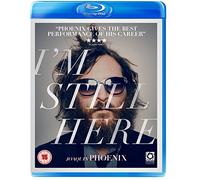 I'M Still Here [Edizione: Regno Unito] [Reino Unido] [Blu-ray]