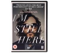 I'M Still Here [Edizione: Regno Unito] [Reino Unido] [DVD]