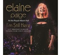 I'm Still Here:Live at the Roy