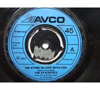 I'm Stone In Love With You