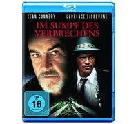Im Sumpf des Verbrechens (Blu-ray) (Importación USA)