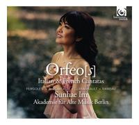 IM-SUN-HAE - ITALIAN & FRENCH CANTATAS