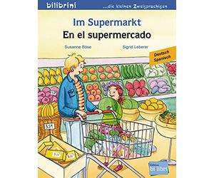 IM SUPERMARKT, DEUTSCH-SPANISCH (SIN COLECCION)