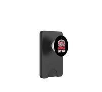 I'm Sweet Until You Cross MY Kid PopSockets PopWallet para MagSafe