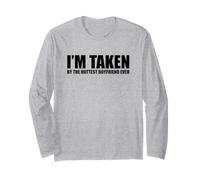 I'm Taken by The Hottest Boyfriend Ever Manga Larga