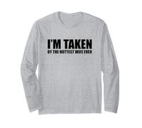 I'm Taken by The Hottest Wife Ever Manga Larga