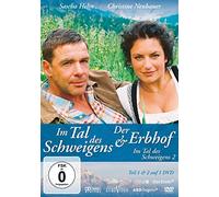 Im Tal des Schweigens/Der Erbhof [Alemania] [DVD]
