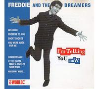 I'm telling you now (compilation, 1992)
