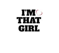 I'm That Girl: Notebook