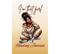 I'm That Girl Reading Journal - Keep Track of Books Read