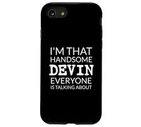 I'm That Handsome Devin Everyone Is Talking About Carcasa para iPhone SE (2020) / 7/8