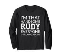 I'm That Handsome RUDY Everyone Is Talking About Manga Larga