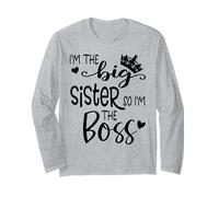Im The Big Sister Girls Im Not Bossy Im Just Big Sister Boss Manga Larga