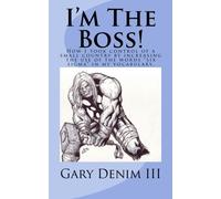 I'm The Boss!: How I took control of a small country by increasing the use of the words "six sigma" in my vocabulary.