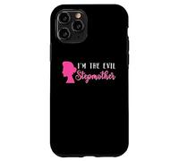 I'm The Evil Stepmother | Bonus Mom Madrastra | Día de la Madre Carcasa para iPhone 11 Pro