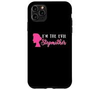 I'm The Evil Stepmother | Bonus Mom Madrastra | Día de la Madre Carcasa para iPhone 11 Pro MAX