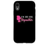 I'm The Evil Stepmother | Bonus Mom Madrastra | Día de la Madre Carcasa para iPhone XR