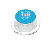 I'm The Favorite Aunt PopSockets PopGrip para MagSafe