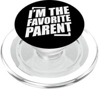 I'm The Favorite Parent PopSockets PopGrip para MagSafe