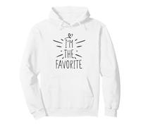 I'm The Favorite Sudadera con Capucha