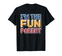 I'm The Fun Parent Camiseta