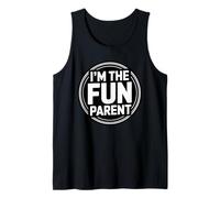 I'm The Fun Parent Camiseta sin Mangas