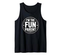 I'm The Fun Parent Camiseta sin Mangas
