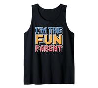 I'm The Fun Parent Camiseta sin Mangas