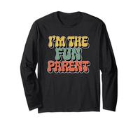I'm The Fun Parent Manga Larga