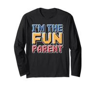 I'm The Fun Parent Manga Larga