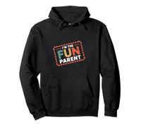 I'm The Fun Parent Parenting relatable genial ------ Sudadera con Capucha