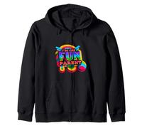 I'm The Fun Parent Parenting relatable genial ||-- Sudadera con Capucha