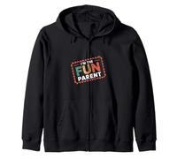 I'm The Fun Parent Parenting relatable genial ------ Sudadera con Capucha