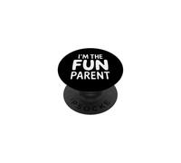 I'm The Fun Parent PopSockets PopGrip Adhesivo