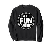 I'm The Fun Parent Sudadera