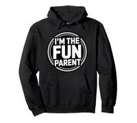 I'm The Fun Parent Sudadera con Capucha