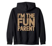 I'm The Fun Parent Sudadera con Capucha
