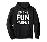 I'm The Fun Parent Sudadera con Capucha