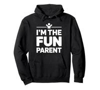 I'm The Fun Parent Sudadera con Capucha