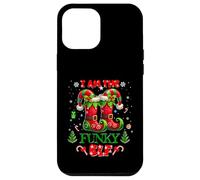 I'm The Funky Elf Christmas Outfit Funny Xmas Carcasa para iPhone 12 Pro MAX