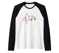 I'm The Gift, Divertido Especial navideño para «Lay Under The Tree» Camiseta Manga Raglan