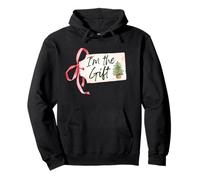 I'm The Gift, Divertido Especial navideño para «Lay Under The Tree» Sudadera con Capucha