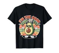 I'm The Good Kind of Fat Alimentos de Aguacate Sano - Camiseta