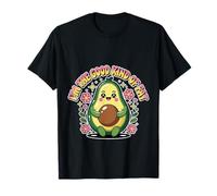 I'm The Good Kind of Fat Alimentos de Aguacate Sano - Camiseta