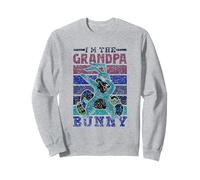 I'm The Grandpa Bunny Happy Egg Easter Granddad Sudadera