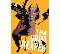 I'm the Grim Reaper, Vol. 4 (Volume 4)