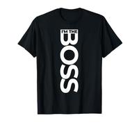 I'm the jefe - Me gusta un jefe - Yo soy el jefe - como un jefe Camiseta